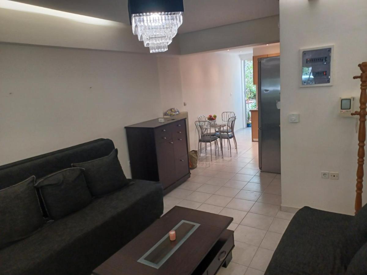 Stavros - Luxury Maisonette In Glyfada Athen Exterior foto