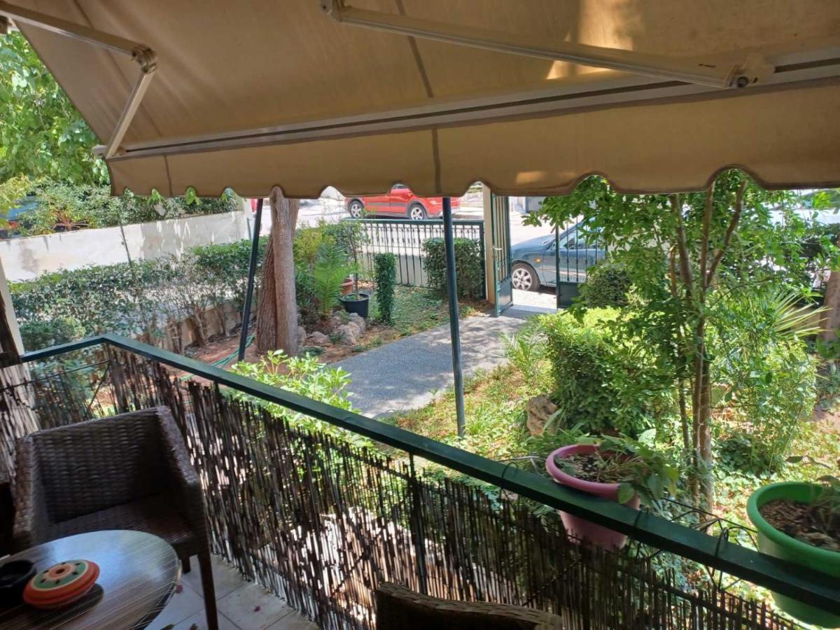 Stavros - Luxury Maisonette In Glyfada Athen Exterior foto